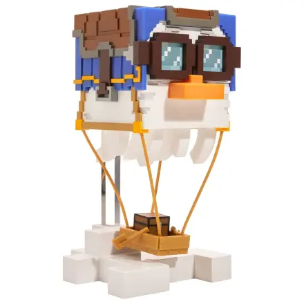 Minecraft Tubbz PVC Fahrzeug Happy Ghast 25,2 cm Produktfoto