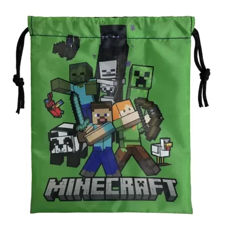 Minecraft Lunchtasche 25cm Produktfoto
