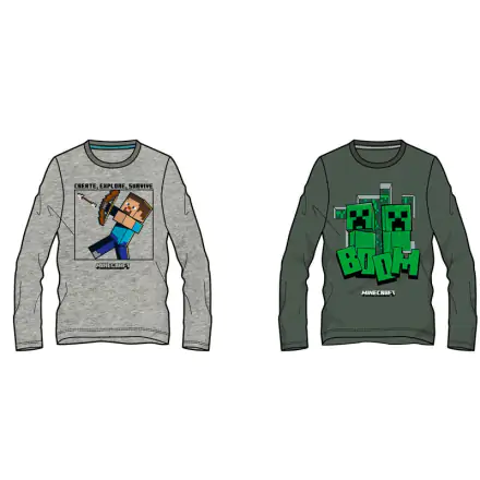 Minecraft assorted t-shirt Produktfoto