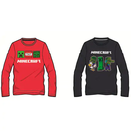 Minecraft assorted t-shirt Produktfoto
