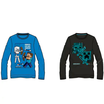 Minecraft assorted t-shirt Produktfoto
