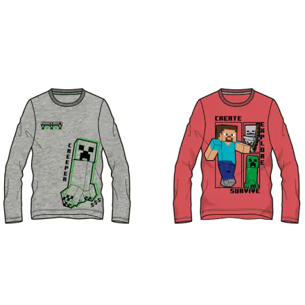 Minecraft assorted t-shirt Produktfoto