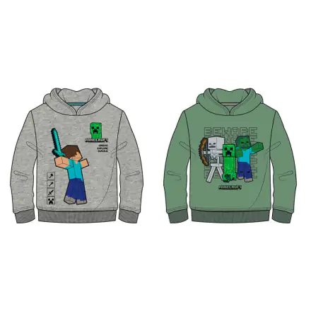 Minecraft assorted hoodie Produktfoto