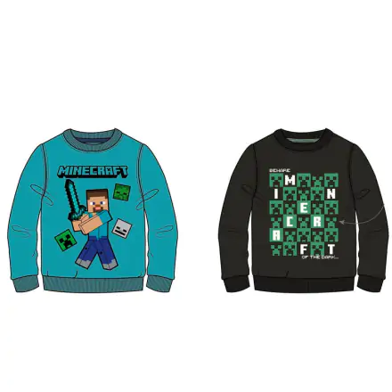 Minecraft assorted sweatshirt Produktfoto