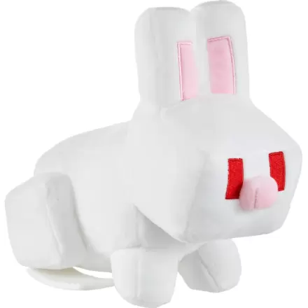 Minecraft White Rabbit Plüschfigur 20cm termékfotója