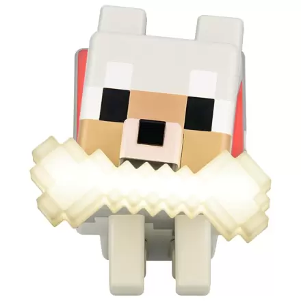 Minecraft Licht Wolf Produktfoto