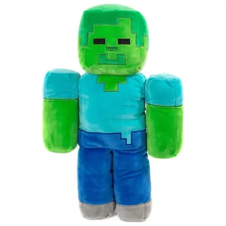 Minecraft Kissen Zombie 50 cm Produktfoto