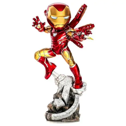 Marvel Endgame Avengers Iron Man MiniCo Figur 15cm Produktfoto