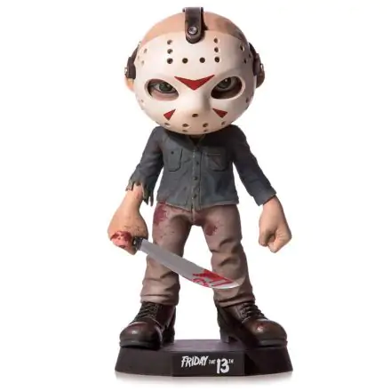 Friday the 13th Mini Co. PVC Figur Jason Voorhees 16 cm Produktfoto
