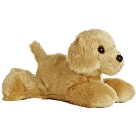 Golden Retriever Mini Flopsies Plüschfigur 21cm Produktfoto