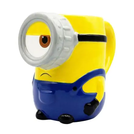 Minions 2 3D Keramik Tasse Stuart Produktfoto