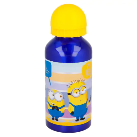 Minions 2 Sportflasche 400ml Produktfoto
