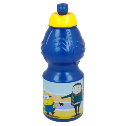 Minions 2 Sportflasche 400ml Produktfoto