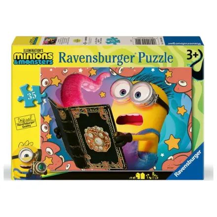 Minions 3 Puzzle 35 Teile Produktfoto
