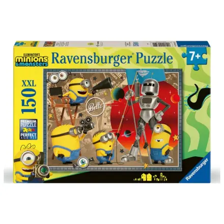 Minions 3 XXL Puzzle 150 Teile Produktfoto