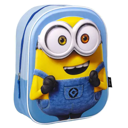 Minions 3D Rucksack 31cm Produktfoto