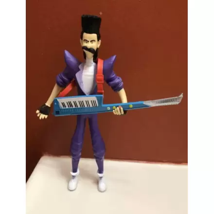 Minions Bendyfigs Biegefigur Balthazar Bratt 19 cm Produktfoto