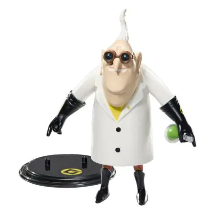 Minions Bendyfigs Biegefigur Dr Nefario 18 cm Produktfoto