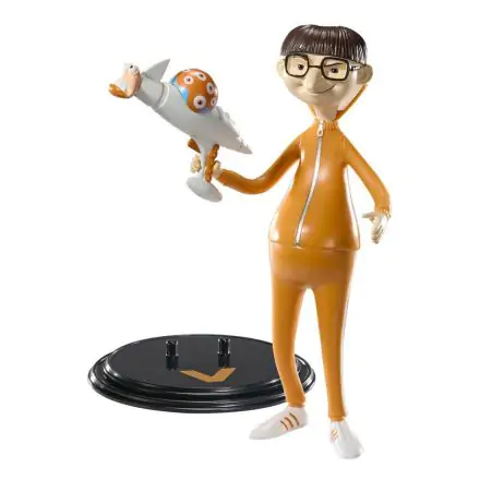 Minions Bendyfigs Biegefigur Vector 16 cm Produktfoto