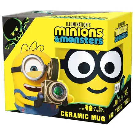Minions Tasse gelb 320 ml Produktfoto