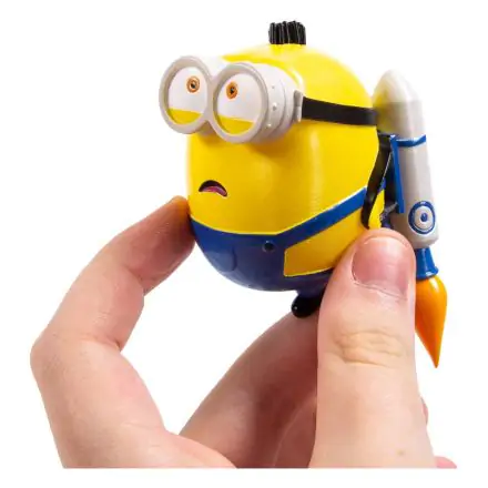 Minions Comic On´s Wanddekoration Stuart and Bob Produktfoto