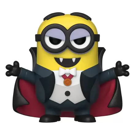 Minions POP! Movies Vinyl Figur Dave'acula Exclusive 9 cm Produktfoto