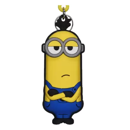 Minions PVC-Taschenanhänger Kevin Produktfoto