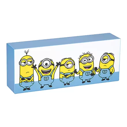 Minions Lampe termékfotója