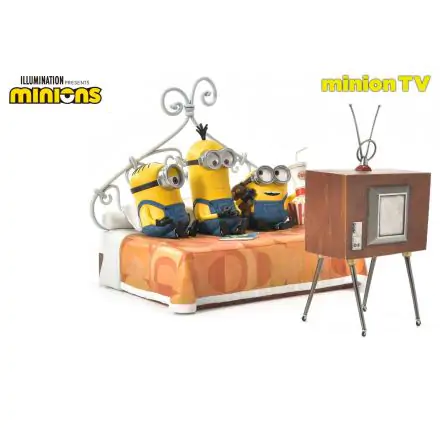 Minions Statue Minions TV 18 cm termékfotója