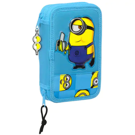 Minions Minionstatic Doppeltes Mäppchen 28St Produktfoto