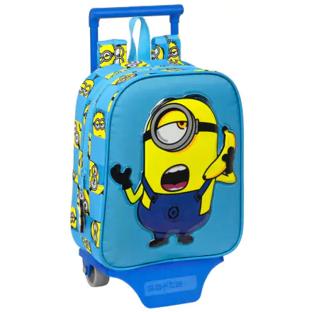 Minions Minionstatic Trolley 27cm Produktfoto