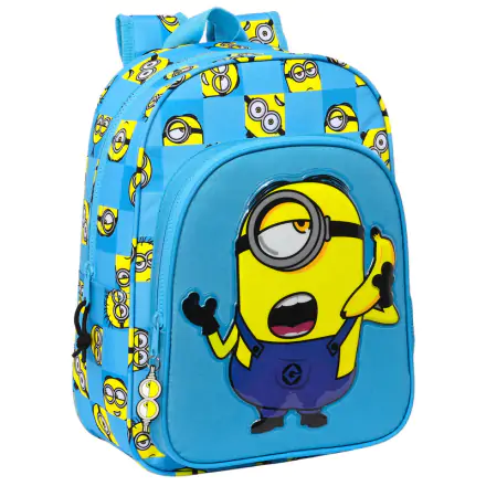 Minions Minionstatic Anpassungsfähig Rucksack 34cm Produktfoto