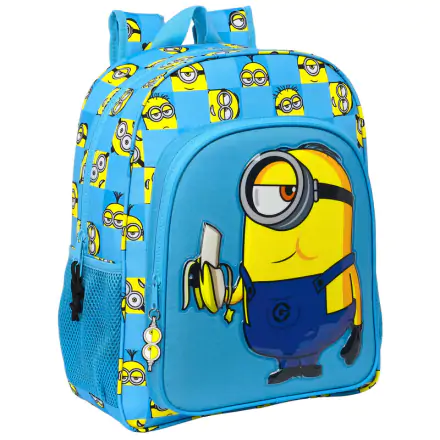 Minions Minionstatic Anpassungsfähig Rucksack 38cm Produktfoto