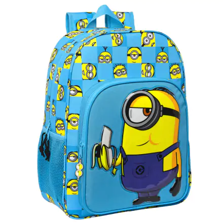 Minions Minionstatic Anpassungsfähig Rucksack 42cm Produktfoto