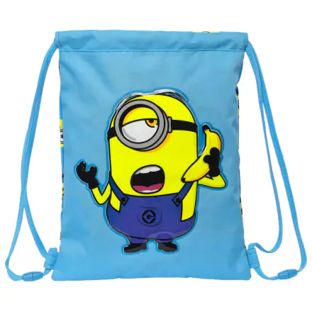 Minions Minionstatic Turnbeutel Produktfoto