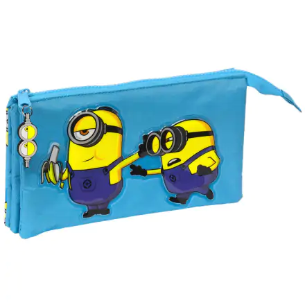 Minions Minionstatic Dreifaches Mäppchen Produktfoto