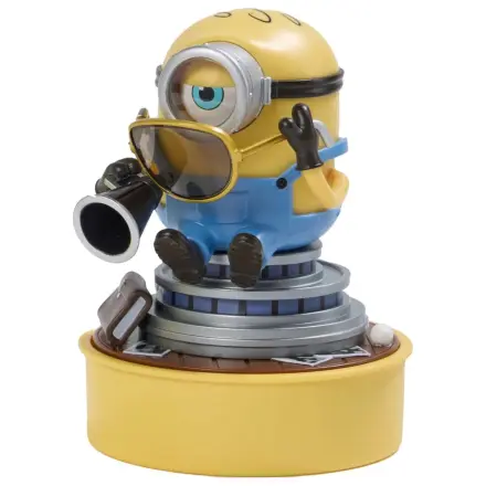 Minions & Monsters Interaktiver Mini Roboter James 10 cm *Englische Version* Produktfoto