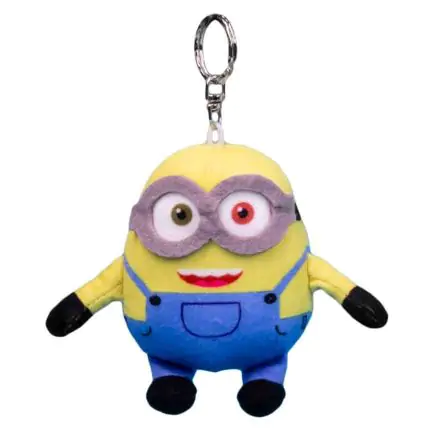 Minions Plüsch-Schlüsselanhänger mit Sound Bob Produktfoto