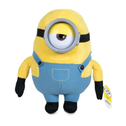 Minions Plüschfigur Stuart 26 cm Produktfoto