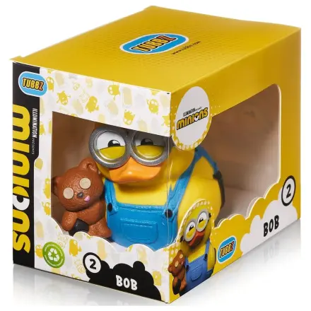 Minions Tubbz PVC Figur Bob Produktfoto