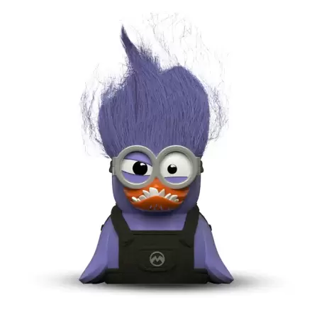 Minions Tubbz PVC Figur Purple Minion 1st Edition 10 cm Produktfoto