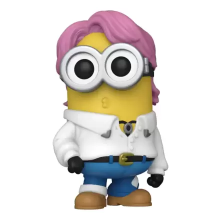 Minions x BTS Funko POP! Rocks Vinyl Figur Jin 9 cm termékfotója