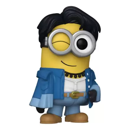 Minions x BTS Funko POP! Rocks Vinyl Figur Jung Kook 9 cm termékfotója