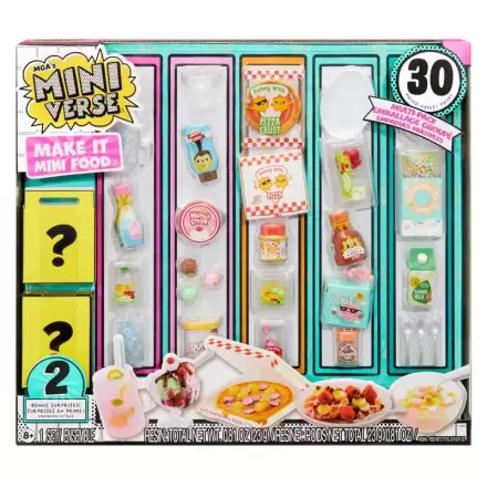 Miniverse Make It Mini Food Set Spielset termékfotója