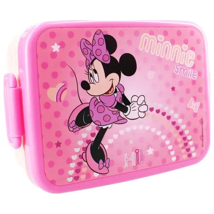 Minnie Mouse Lunchbox Lunch Bunch 16 cm Produktfoto