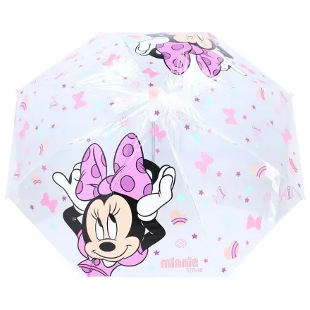 Minnie Mouse Regenschirm Rainy Days 60 cm Produktfoto