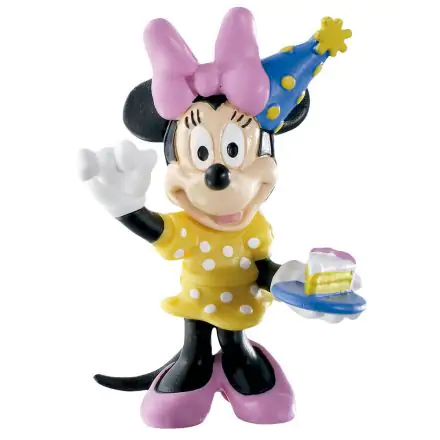 Figura Minnie cumpleaños Disney Produktfoto