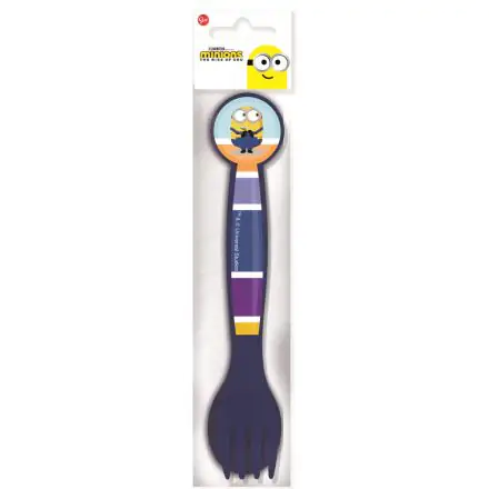 Minions Besteck Set - 2 teilig Produktfoto