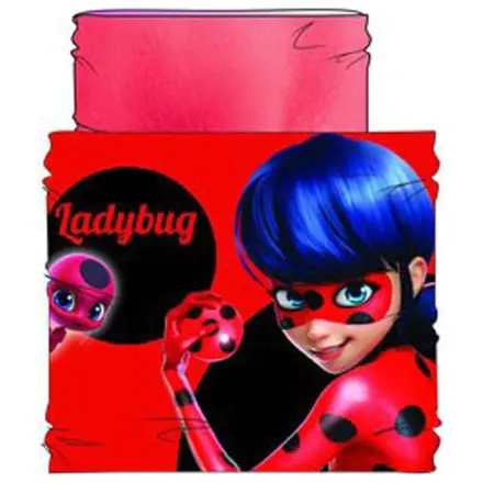 Miraculous Ladybug Power Roter Kinder Schal, Schlauchschal Produktfoto