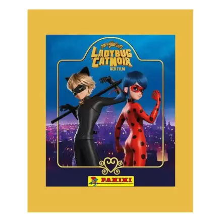 Miraculous: Ladybug & Cat Noir - Der Film Sticker Collection Eco-Blister *Deutsche Version* Produktfoto